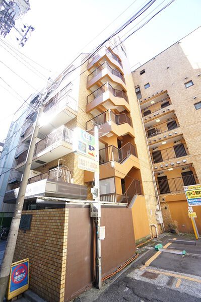 ライオンズマンション麻布十番第3