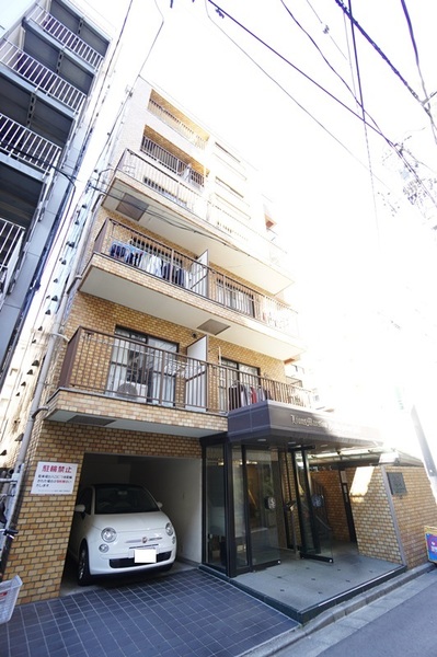 ライオンズマンション麻布十番第3 2枚目 ライオンズマンション麻布十番第3