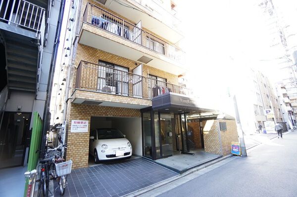 ライオンズマンション麻布十番第3