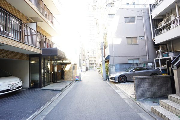 ライオンズマンション麻布十番第3