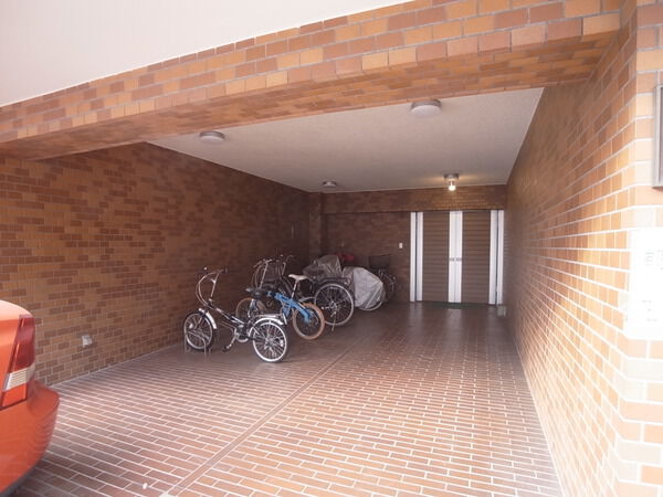 サニー高輪 2枚目 サニー高輪