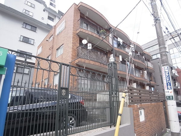 サニー高輪 3枚目 サニー高輪