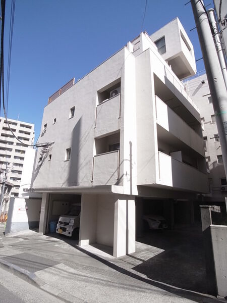 ハイツ高輪 3枚目 ハイツ高輪