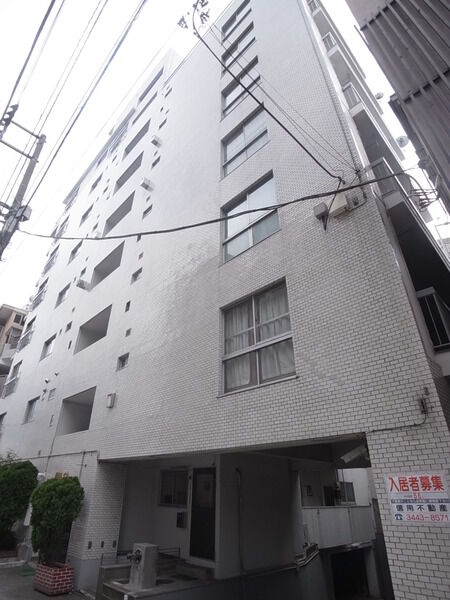 高輪ハイツ 3枚目 高輪ハイツ