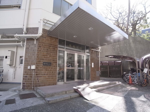 高輪ビル 2枚目 高輪ビル