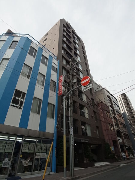 パレソレイユ東日本橋 2枚目 パレソレイユ東日本橋