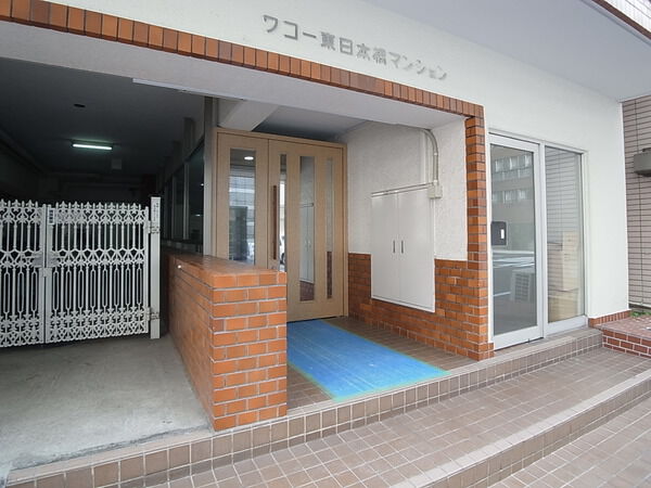 ワコー東日本橋マンション 2枚目 ワコー東日本橋マンション