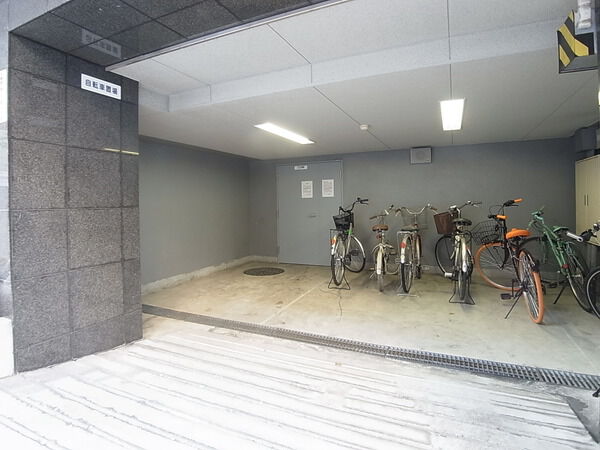 スカイコート日本橋人形町 3枚目 スカイコート日本橋人形町