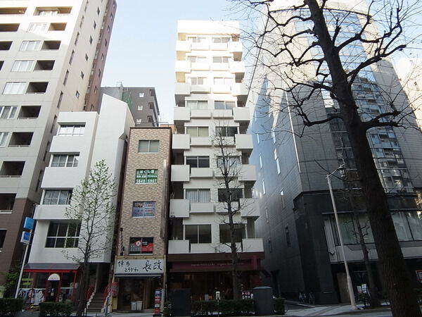 ハイツ日本橋 2枚目 ハイツ日本橋