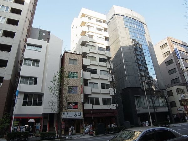 ハイツ日本橋 3枚目 ハイツ日本橋