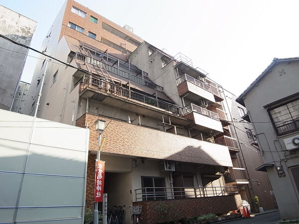 パレドール日本橋 2枚目 パレドール日本橋