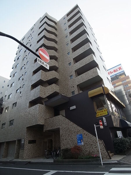 浜町パークハイツ