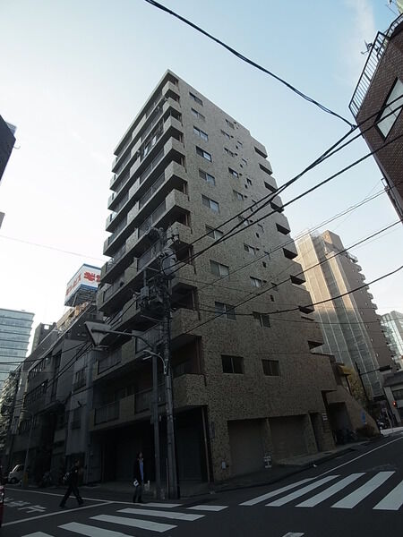 浜町パークハイツ
