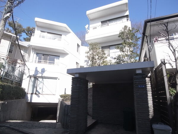 サルート白金台 2枚目 サルート白金台