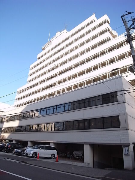 【ハイネス高輪】外観