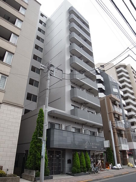 【メインステージ高輪】外観 【メインステージ高輪】外観