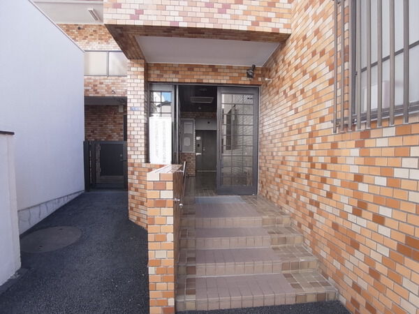 白金台テラス 2枚目 白金台テラス