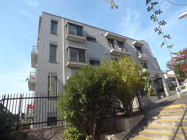 【ナイスステージ大森山王西】外観 【ナイスステージ大森山王西】外観