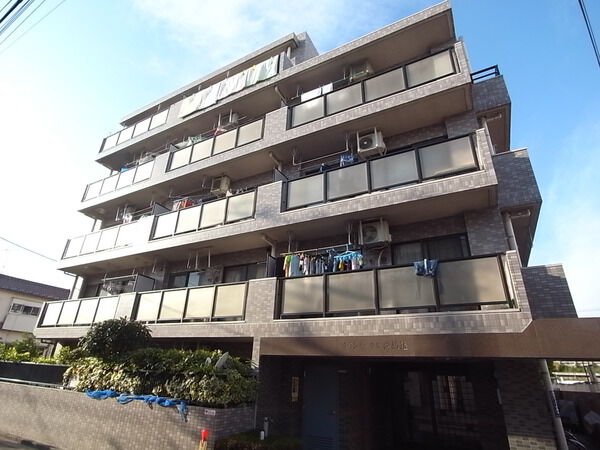 【グランイーグル西馬込】外観写真