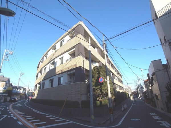 【グローリオヒルズ西馬込】外観