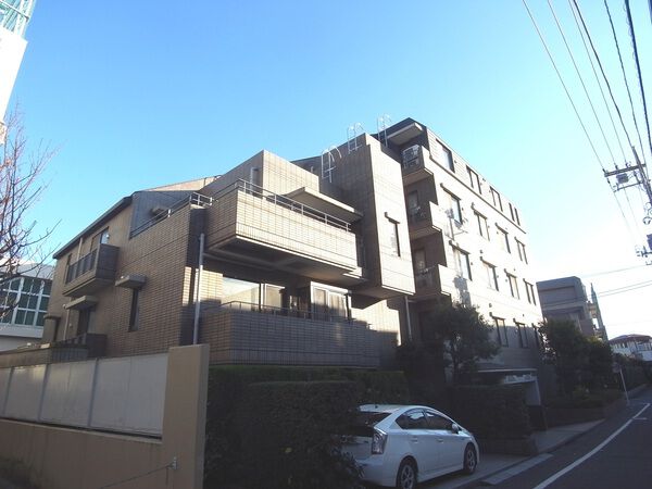 【フォルム西馬込】外観