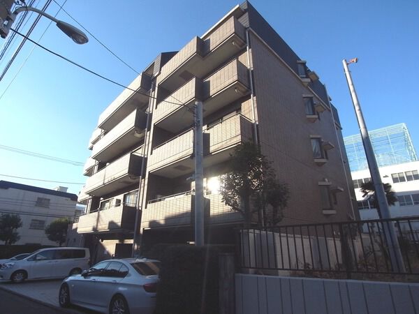 【フォルム西馬込】外観