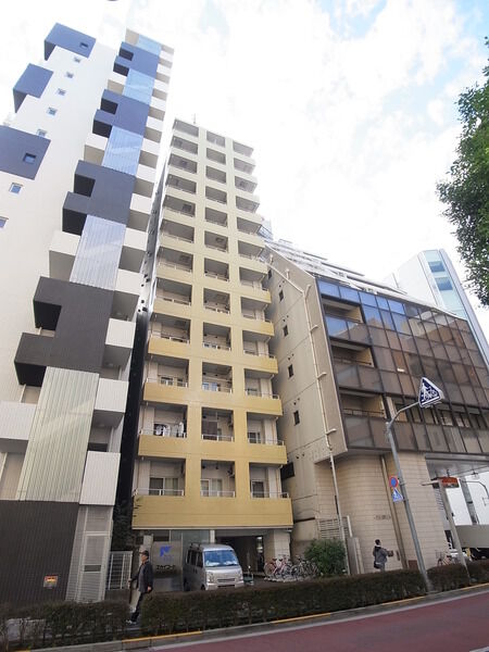 スカイコート浜松町壱番館 3枚目 スカイコート浜松町壱番館