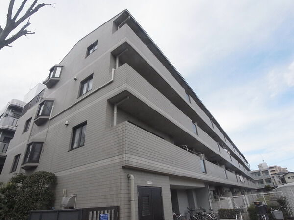 【コスモ成増ガーデンステイツ】外観写真 【コスモ成増ガーデンステイツ】外観写真