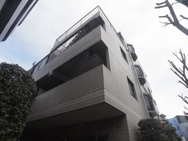 【コスモ成増ガーデンステイツ】外観写真 【コスモ成増ガーデンステイツ】外観写真