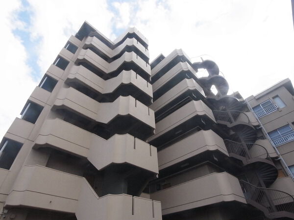 【白子サンパワー】外観写真 【白子サンパワー】外観写真