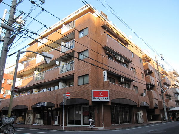 シャルム新高島平