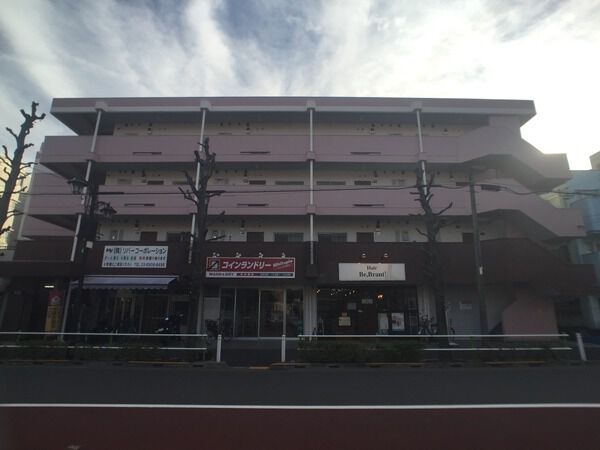 ヴェルドミール高島平