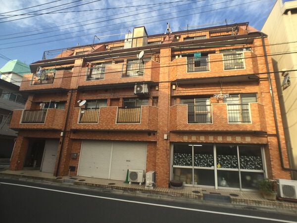 高島平パールマンション