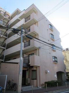 コスモ板橋蓮根