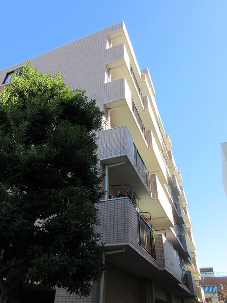 コスモ板橋蓮根