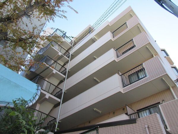 コスモ板橋蓮根