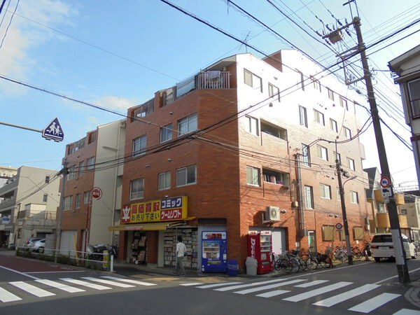 メゾン蓮根