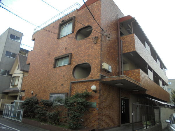 サンシュウ志村コーポ