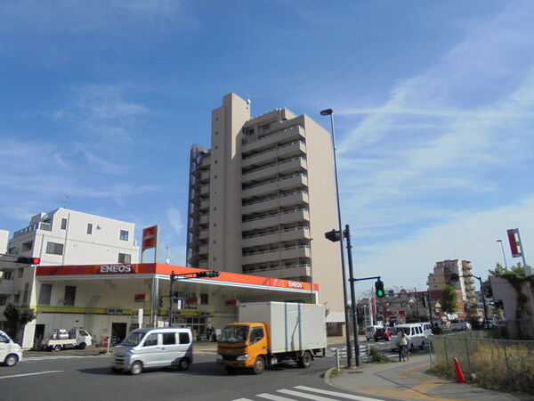 【メゾン太陽】外観 【メゾン太陽】外観