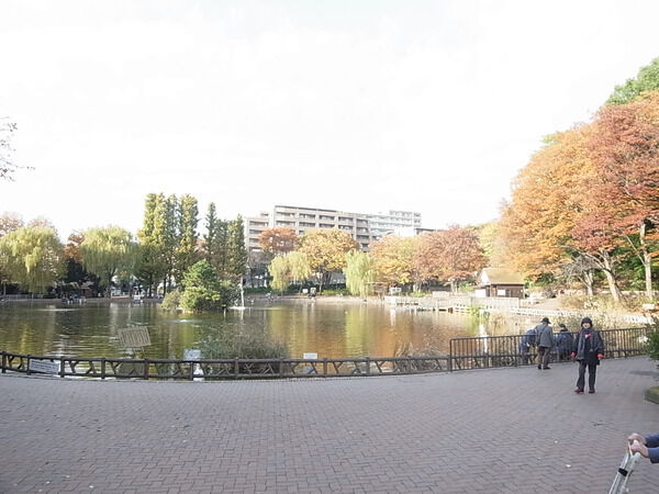 【ローズハイツ見次公園】見次公園