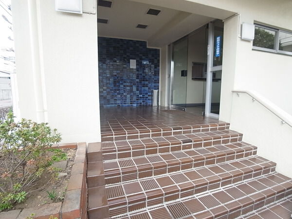 志村坂上見次公園マンション