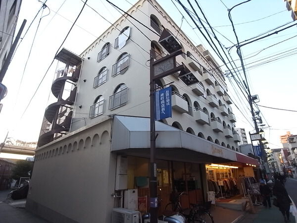 アルプスマンション板橋本町 3枚目 アルプスマンション板橋本町