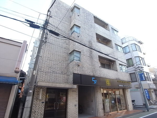 エトワール大和 2枚目 エトワール大和