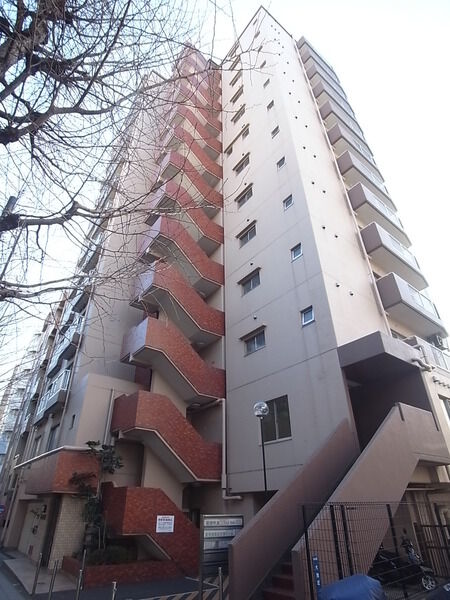 【パラストネオ板橋】建物外観