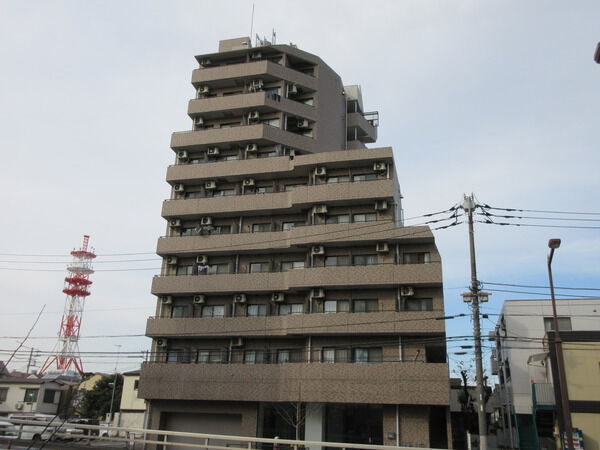 ライオンズマンション西ヶ丘南