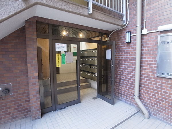 キャニオンマンション第2板橋 2枚目 キャニオンマンション第2板橋