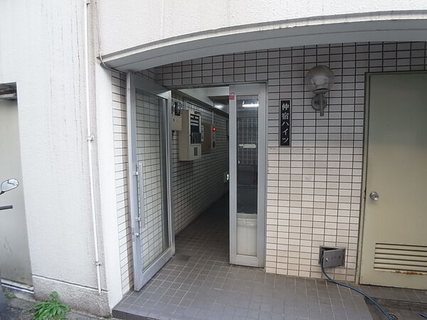 仲宿ハイツ 2枚目 仲宿ハイツ