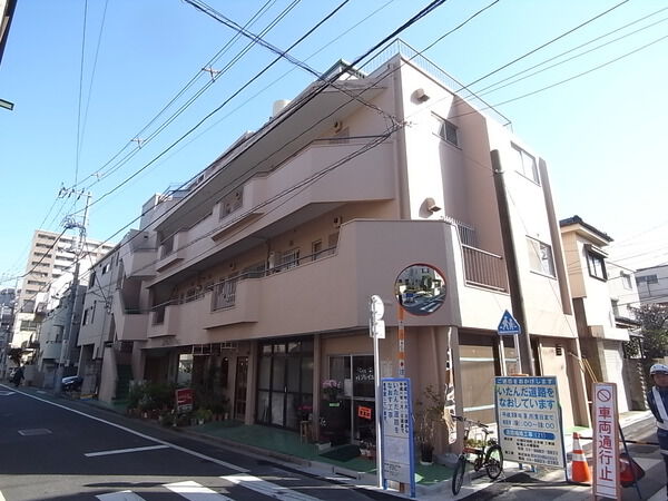 氷川町コーポ