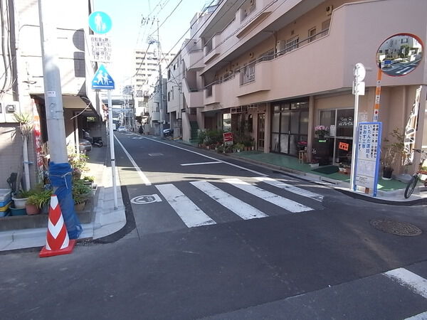 氷川町コーポ 3枚目 氷川町コーポ