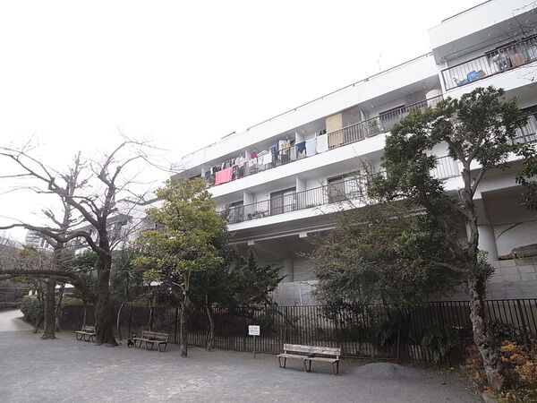 パークサイド滝野川